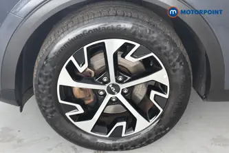 KIA Sportage 3 Automatic Petrol-Electric Hybrid SUV - Stock Number (1667492) - 44th supplementary image