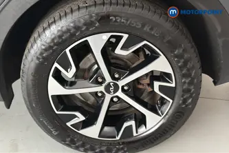 KIA Sportage 3 Automatic Petrol-Electric Hybrid SUV - Stock Number (1667492) - 45th supplementary image