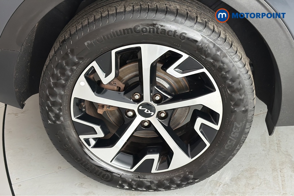 KIA Sportage 3 Automatic Petrol-Electric Hybrid SUV - Stock Number (1667492) - 46th supplementary image