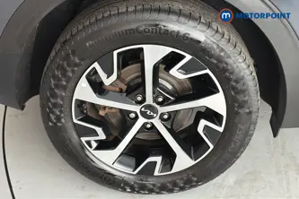 KIA Sportage 3 Automatic Petrol-Electric Hybrid SUV - Stock Number (1667492) - 46th supplementary image