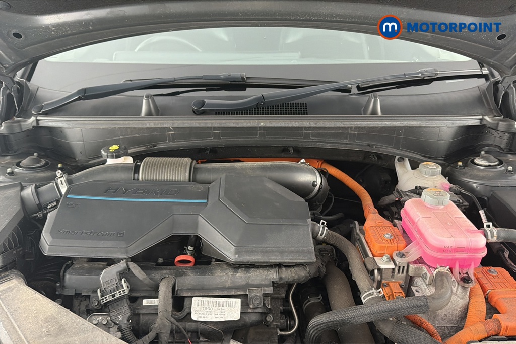 KIA Sportage 3 Automatic Petrol-Electric Hybrid SUV - Stock Number (1667492) - 48th supplementary image