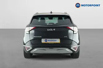 KIA Sportage 3 Automatic Petrol-Electric Hybrid SUV - Stock Number (1667492) - Rear bumper