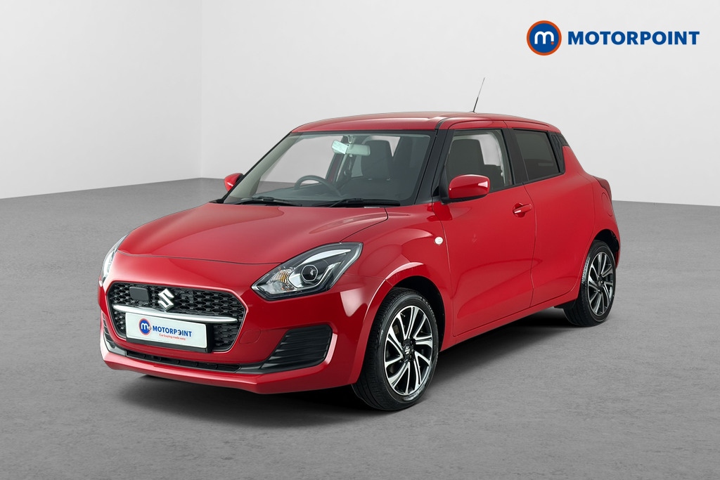 Suzuki Swift Sz-L Manual Petrol Hatchback - Stock Number (1667498) - Passenger side front corner