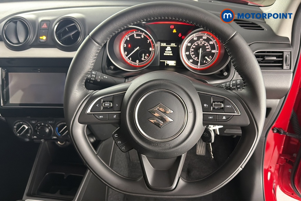 Suzuki Swift Sz-L Manual Petrol Hatchback - Stock Number (1667498) - 2nd supplementary image