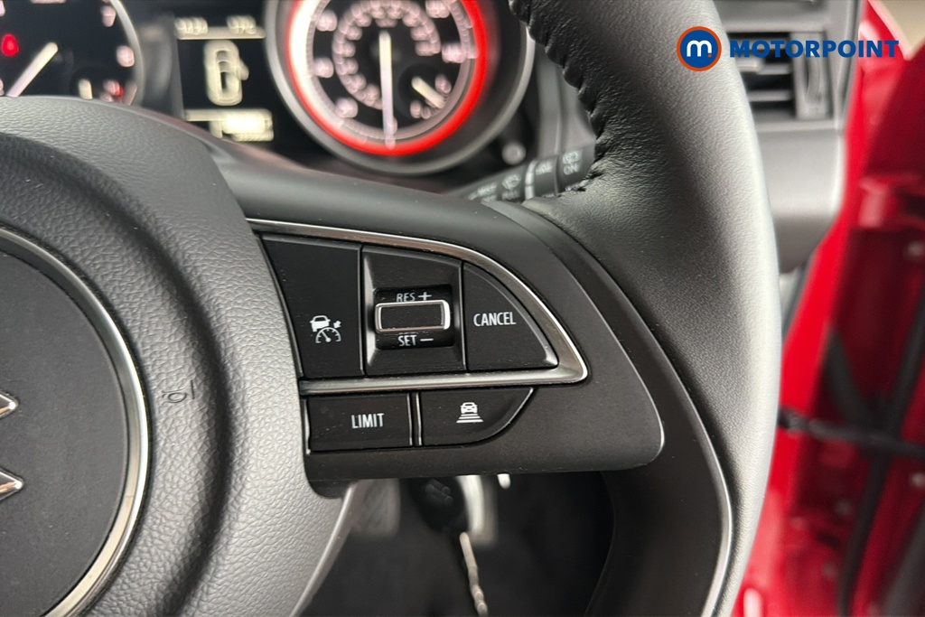 Suzuki Swift Sz-L Manual Petrol Hatchback - Stock Number (1667498) - 3rd supplementary image