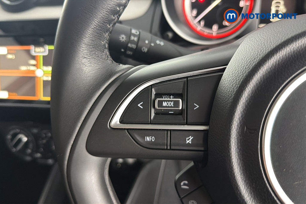 Suzuki Swift Sz-L Manual Petrol Hatchback - Stock Number (1667498) - 4th supplementary image