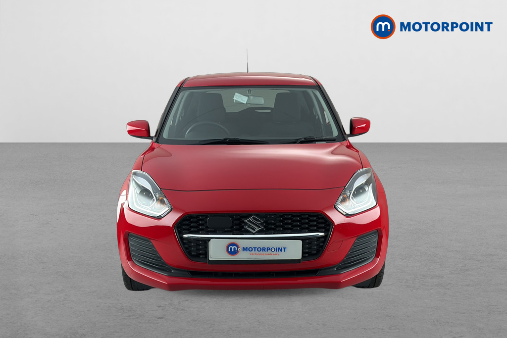 Suzuki Swift Sz-L Manual Petrol Hatchback - Stock Number (1667498) - Front bumper