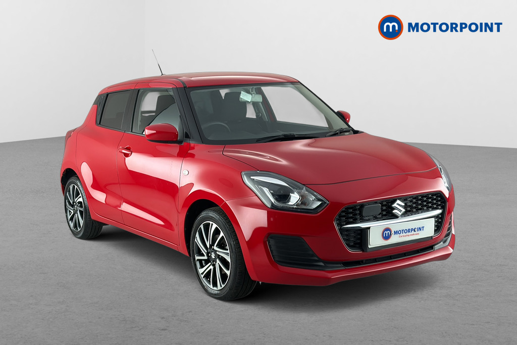 Suzuki Swift Sz-L Manual Petrol Hatchback - Stock Number (1667498) - Drivers side front corner