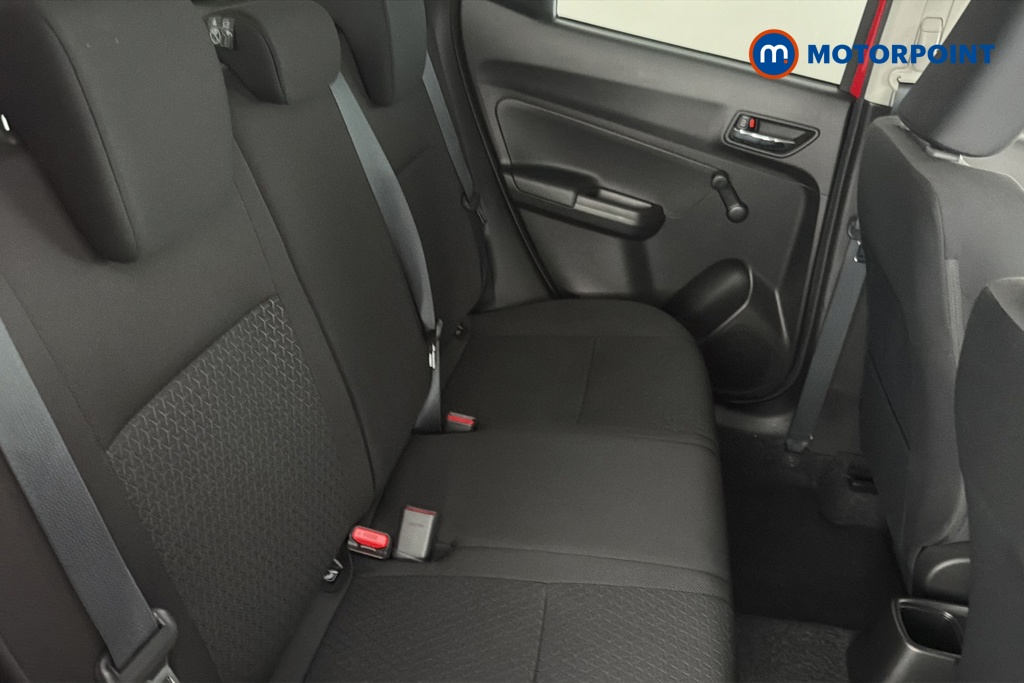 Suzuki Swift Sz-L Manual Petrol Hatchback - Stock Number (1667498) - 25th supplementary image