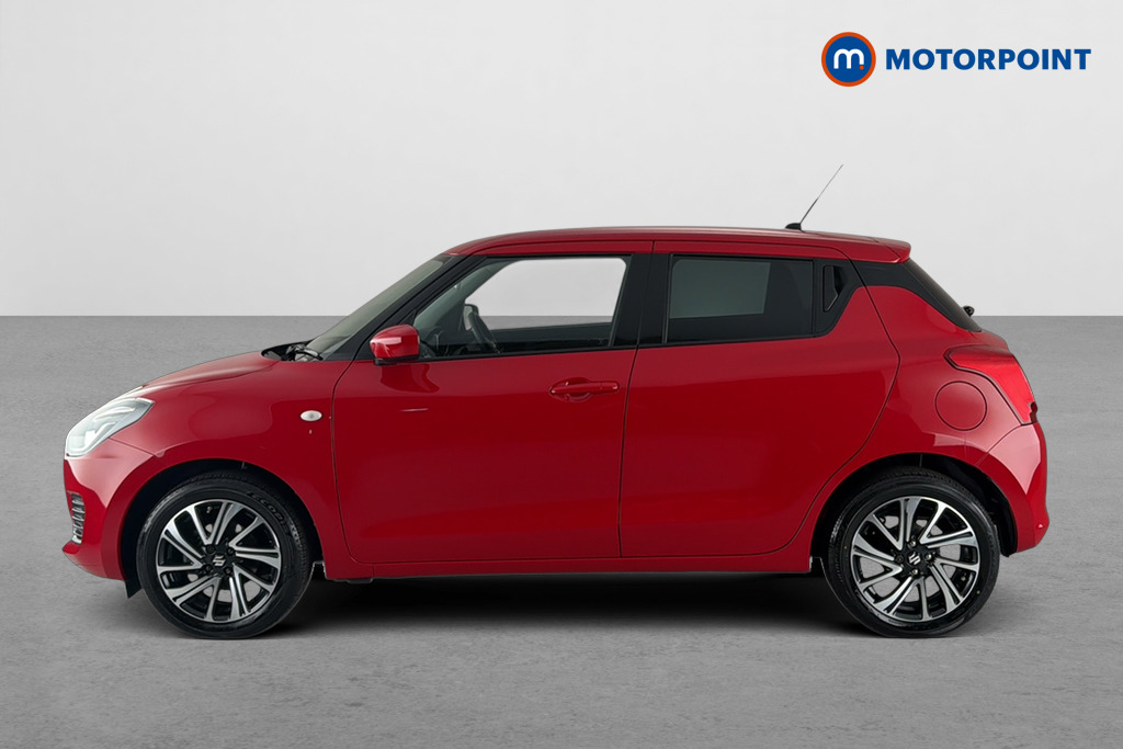 Suzuki Swift Sz-L Manual Petrol Hatchback - Stock Number (1667498) - Drivers side