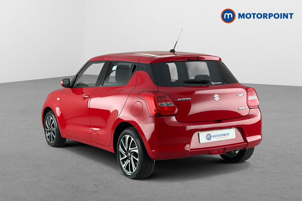 Suzuki Swift Sz-L Manual Petrol Hatchback - Stock Number (1667498) - Drivers side rear corner