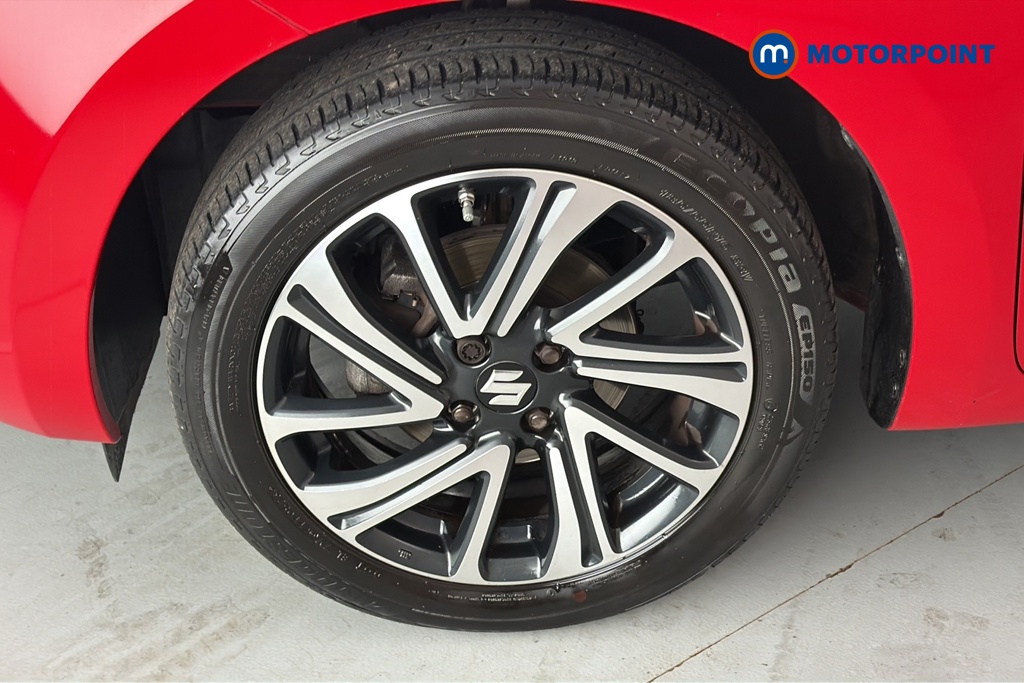 Suzuki Swift Sz-L Manual Petrol Hatchback - Stock Number (1667498) - 44th supplementary image