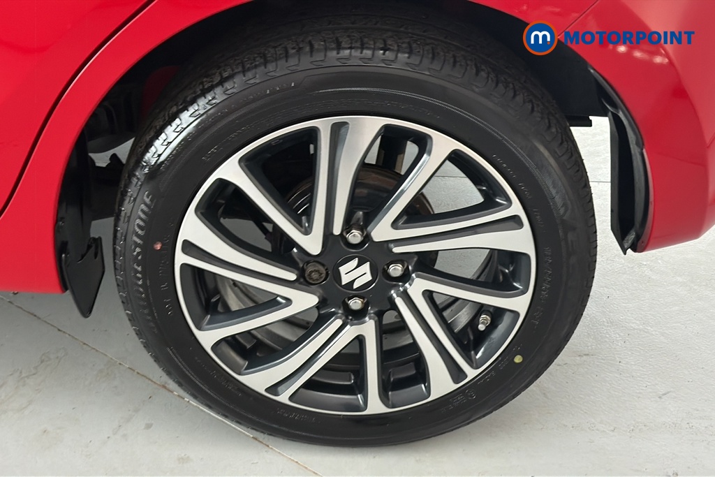 Suzuki Swift Sz-L Manual Petrol Hatchback - Stock Number (1667498) - 45th supplementary image