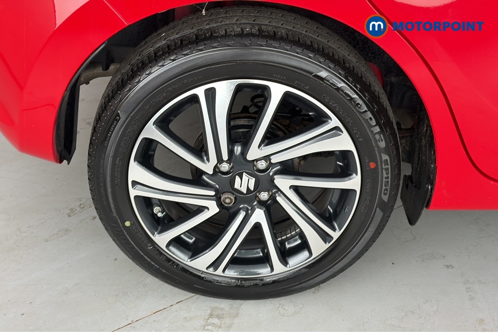 Suzuki Swift Sz-L Manual Petrol Hatchback - Stock Number (1667498) - 46th supplementary image