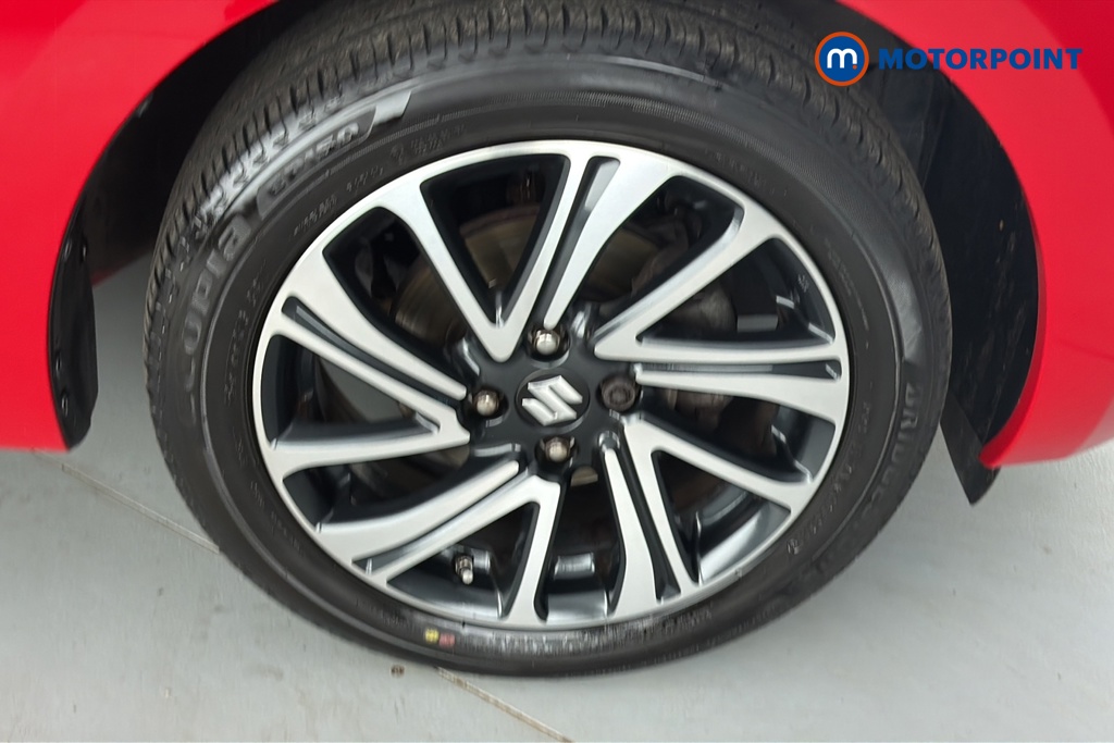 Suzuki Swift Sz-L Manual Petrol Hatchback - Stock Number (1667498) - 47th supplementary image