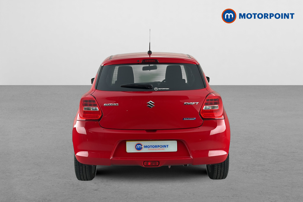 Suzuki Swift Sz-L Manual Petrol Hatchback - Stock Number (1667498) - Rear bumper