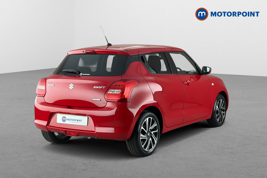 Suzuki Swift Sz-L Manual Petrol Hatchback - Stock Number (1667498) - Passenger side rear corner