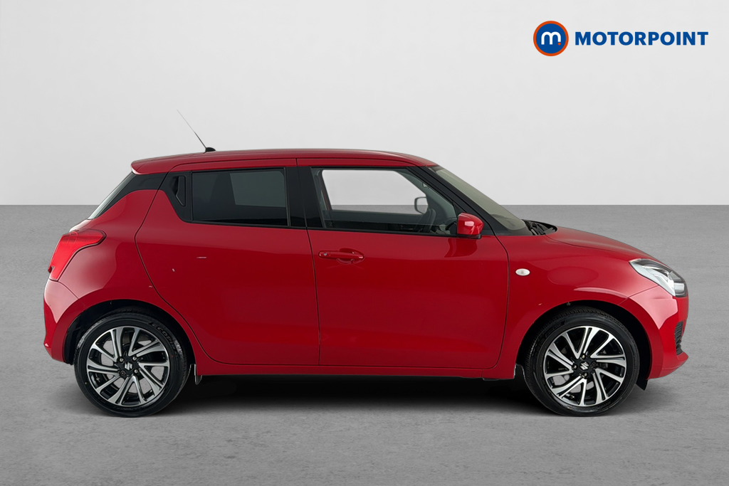 Suzuki Swift Sz-L Manual Petrol Hatchback - Stock Number (1667498) - Passenger side