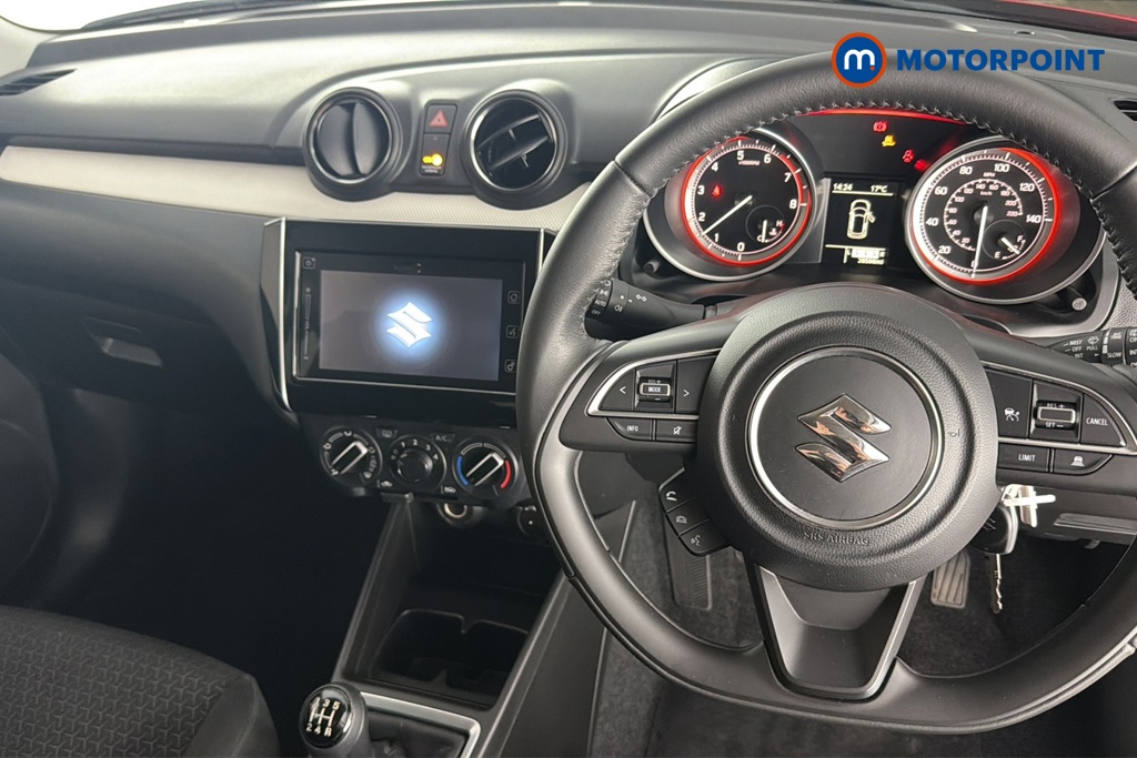 Suzuki Swift Sz-L Manual Petrol Hatchback - Stock Number (1667498) - 1st supplementary image
