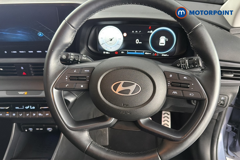 Hyundai Bayon Ultimate Manual Petrol SUV - Stock Number (1667503) - 2nd supplementary image