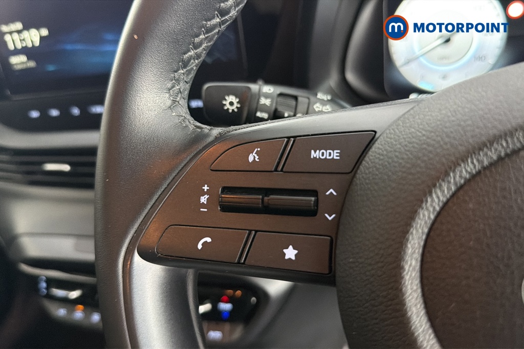 Hyundai Bayon Ultimate Manual Petrol SUV - Stock Number (1667503) - 4th supplementary image