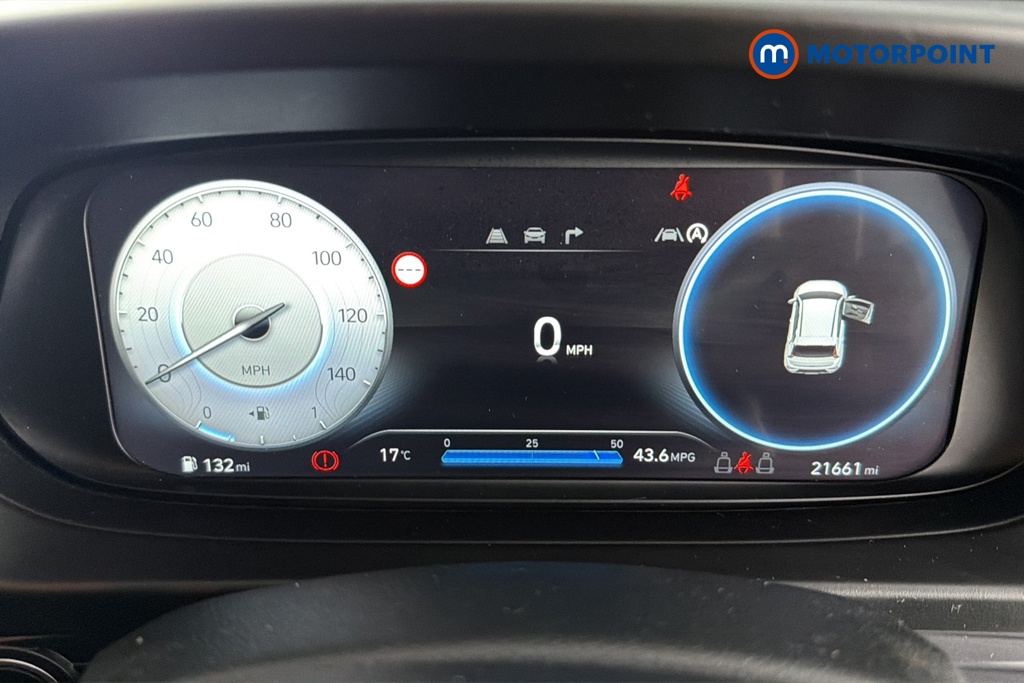Hyundai Bayon Ultimate Manual Petrol SUV - Stock Number (1667503) - 7th supplementary image