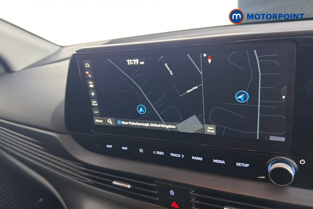 Hyundai Bayon Ultimate Manual Petrol SUV - Stock Number (1667503) - 9th supplementary image