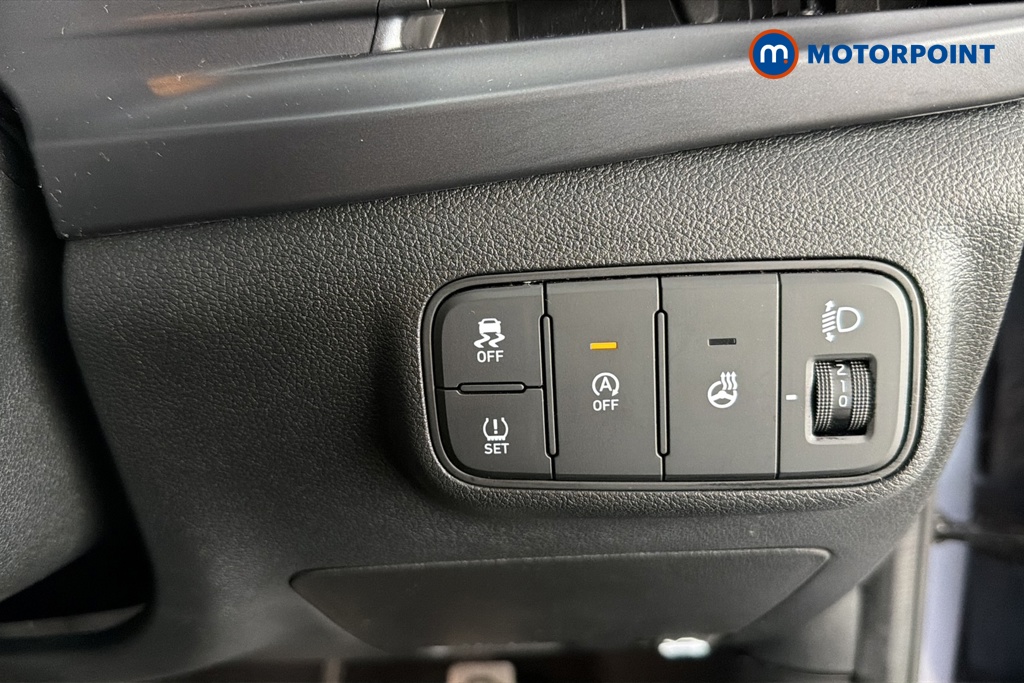 Hyundai Bayon Ultimate Manual Petrol SUV - Stock Number (1667503) - 11th supplementary image