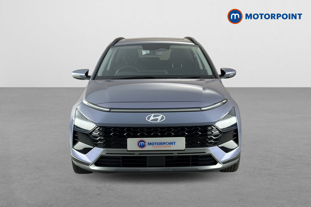 Hyundai Bayon Ultimate Manual Petrol SUV - Stock Number (1667503) - Front bumper