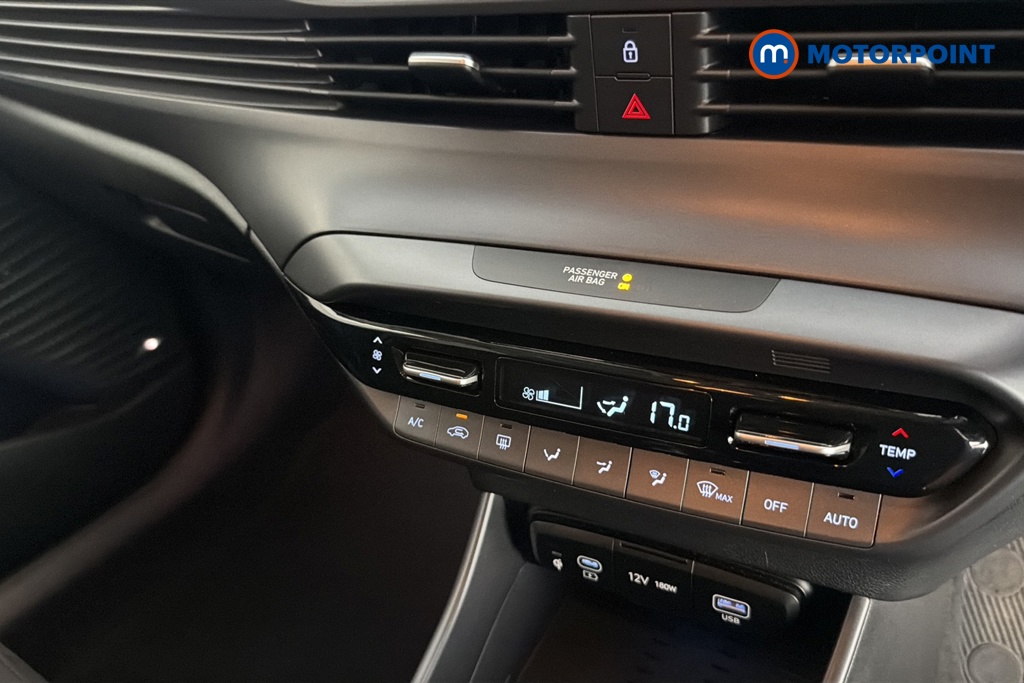 Hyundai Bayon Ultimate Manual Petrol SUV - Stock Number (1667503) - 12th supplementary image