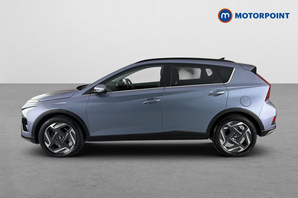 Hyundai Bayon Ultimate Manual Petrol SUV - Stock Number (1667503) - Drivers side