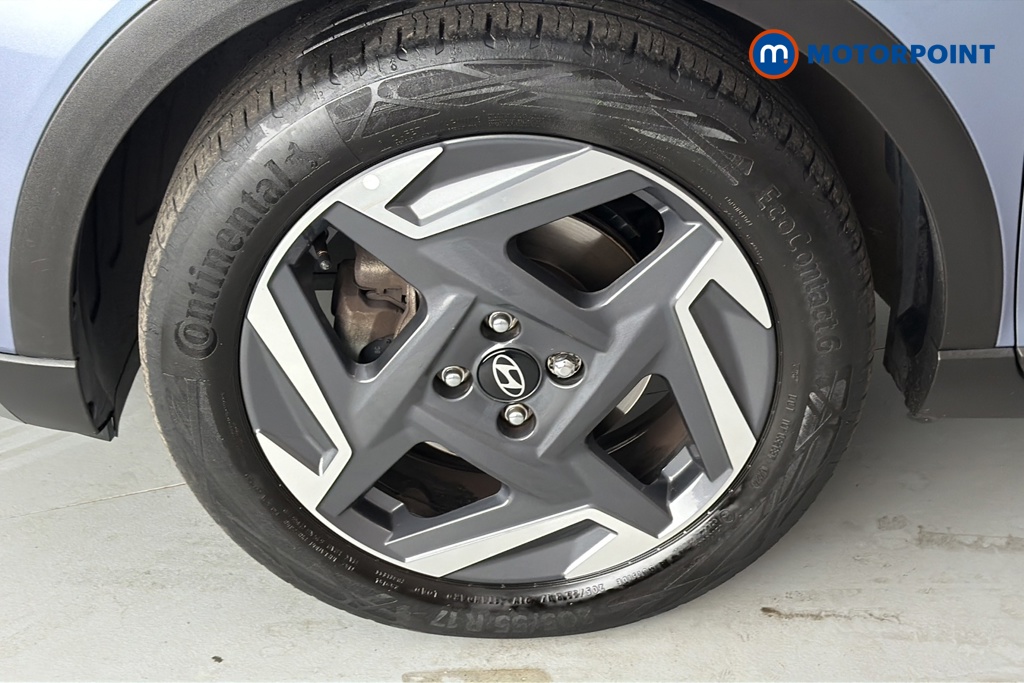 Hyundai Bayon Ultimate Manual Petrol SUV - Stock Number (1667503) - 44th supplementary image