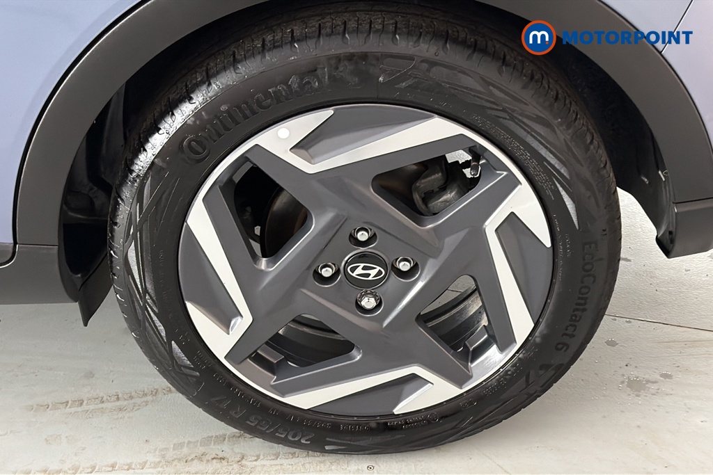 Hyundai Bayon Ultimate Manual Petrol SUV - Stock Number (1667503) - 45th supplementary image