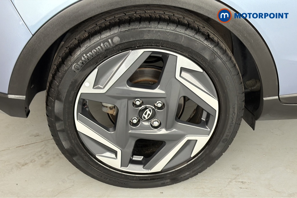 Hyundai Bayon Ultimate Manual Petrol SUV - Stock Number (1667503) - 46th supplementary image