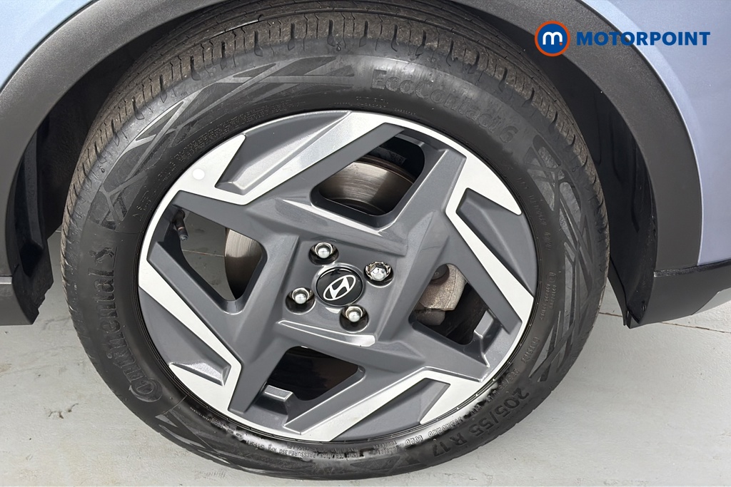 Hyundai Bayon Ultimate Manual Petrol SUV - Stock Number (1667503) - 47th supplementary image