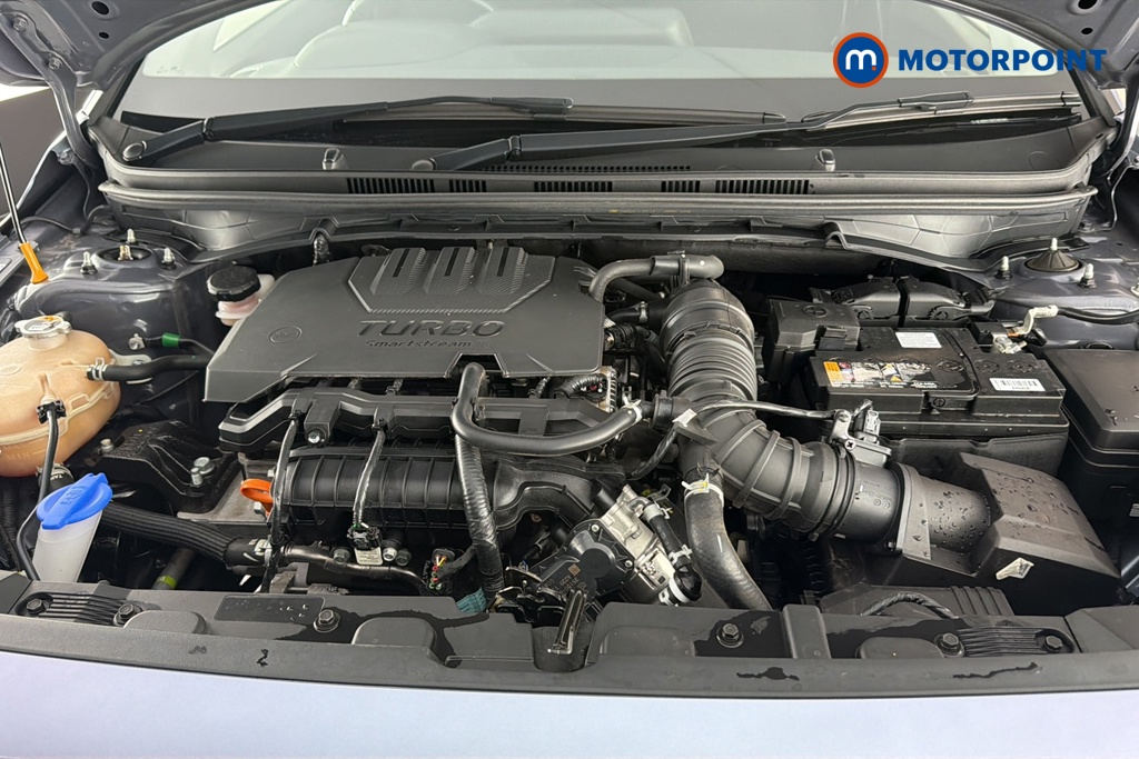 Hyundai Bayon Ultimate Manual Petrol SUV - Stock Number (1667503) - 48th supplementary image