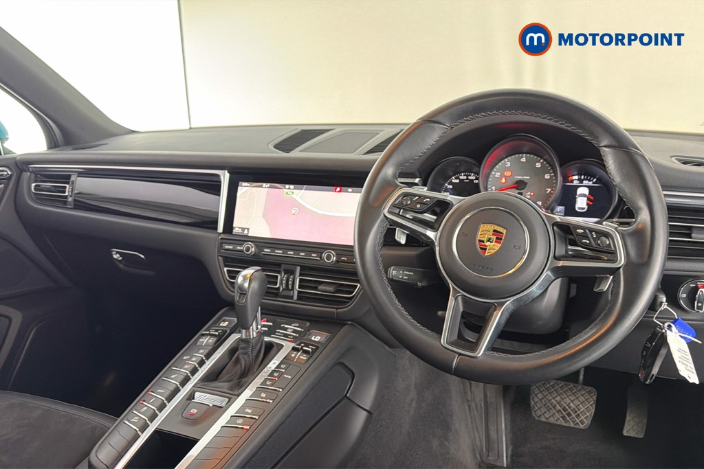 Porsche Macan S Automatic Petrol SUV - Stock Number (1667515) - 2nd supplementary image
