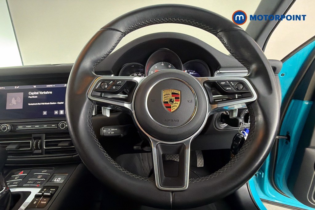 Porsche Macan S Automatic Petrol SUV - Stock Number (1667515) - 5th supplementary image