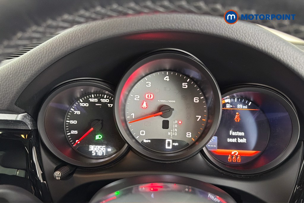 Porsche Macan S Automatic Petrol SUV - Stock Number (1667515) - 8th supplementary image