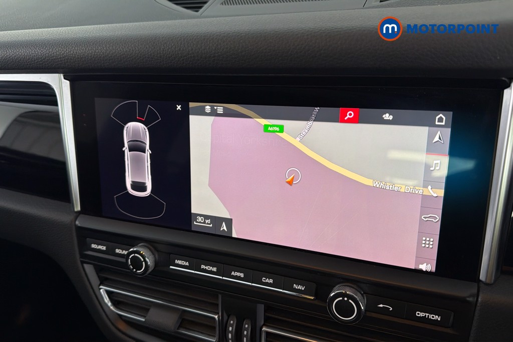 Porsche Macan S Automatic Petrol SUV - Stock Number (1667515) - 13th supplementary image