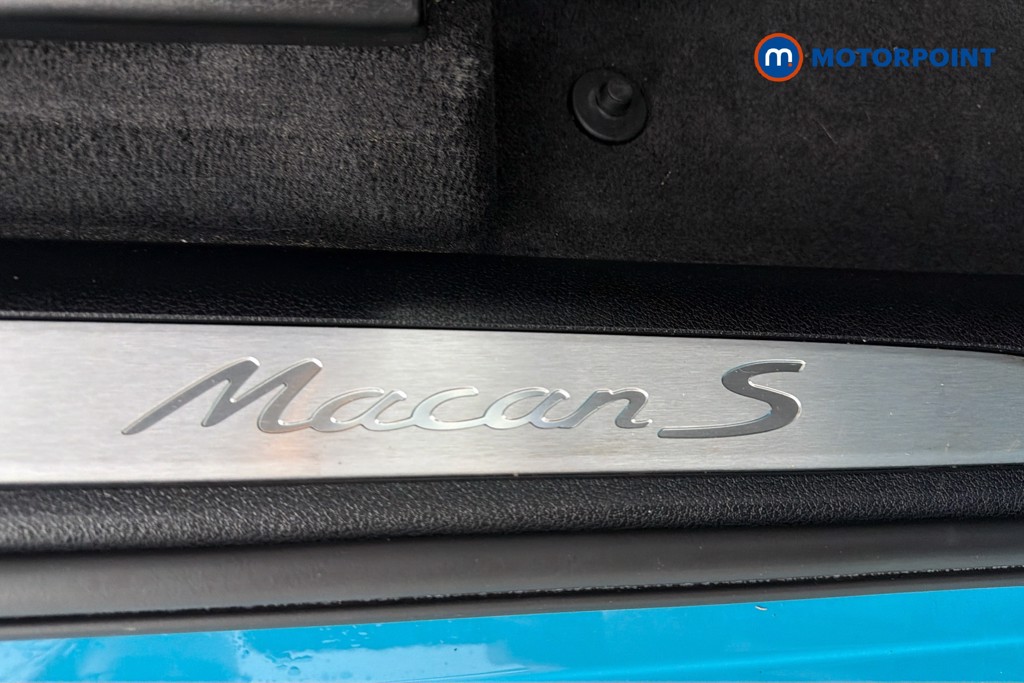 Porsche Macan S Automatic Petrol SUV - Stock Number (1667515) - 27th supplementary image