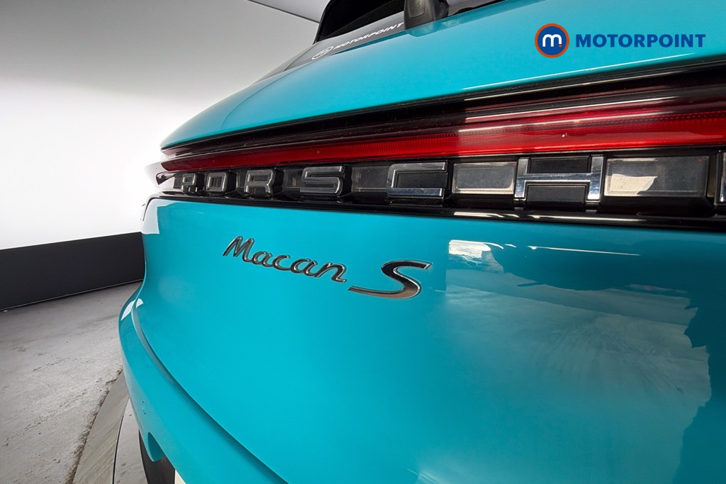 Porsche Macan S Automatic Petrol SUV - Stock Number (1667515) - 37th supplementary image