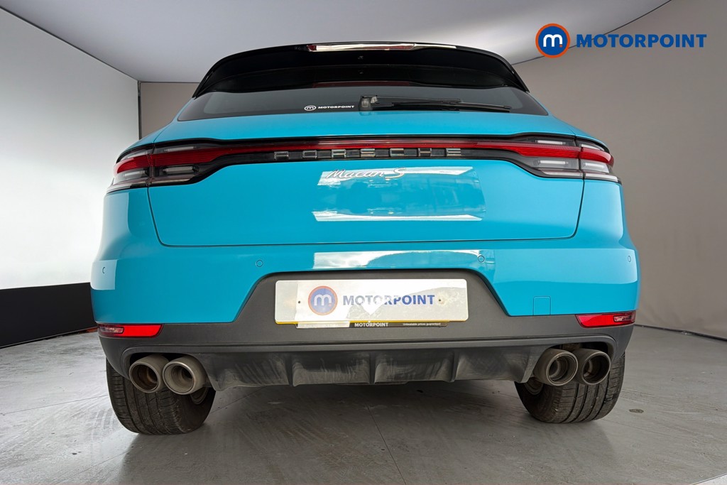 Porsche Macan S Automatic Petrol SUV - Stock Number (1667515) - 39th supplementary image