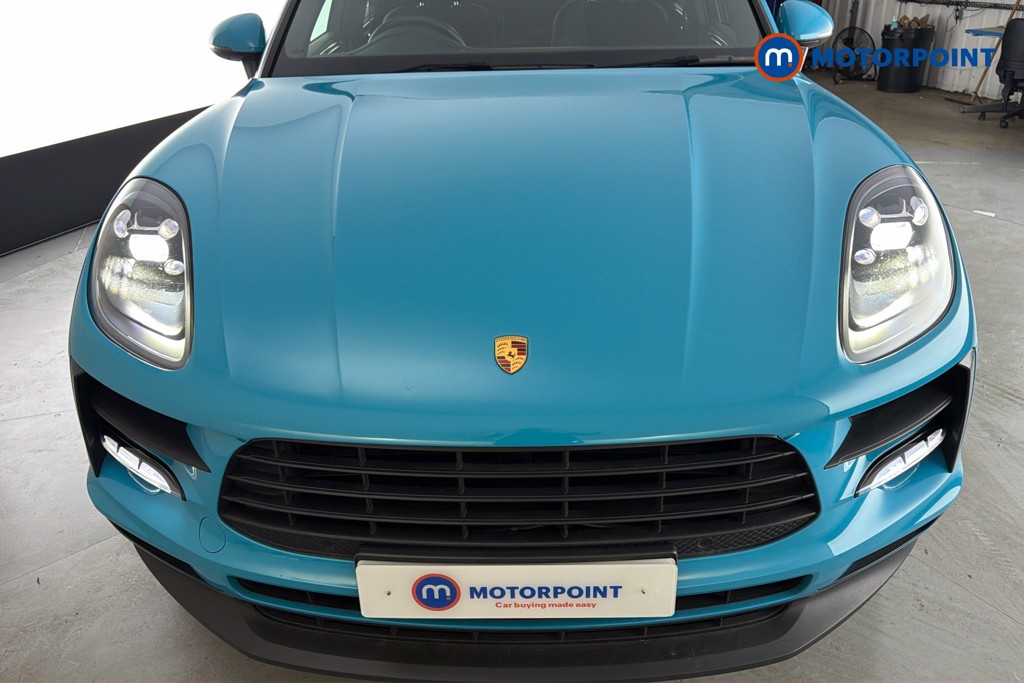 Porsche Macan S Automatic Petrol SUV - Stock Number (1667515) - 45th supplementary image