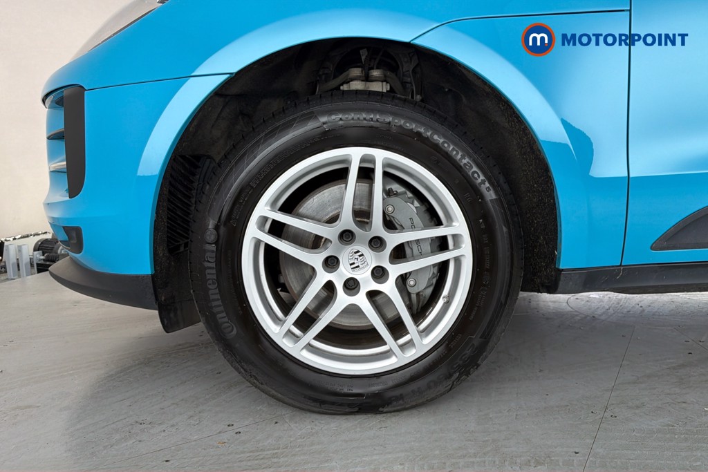 Porsche Macan S Automatic Petrol SUV - Stock Number (1667515) - 47th supplementary image