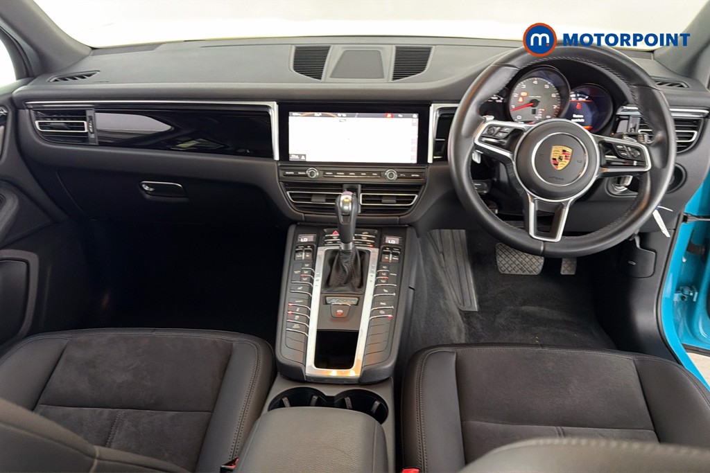 Porsche Macan S Automatic Petrol SUV - Stock Number (1667515) - 1st supplementary image