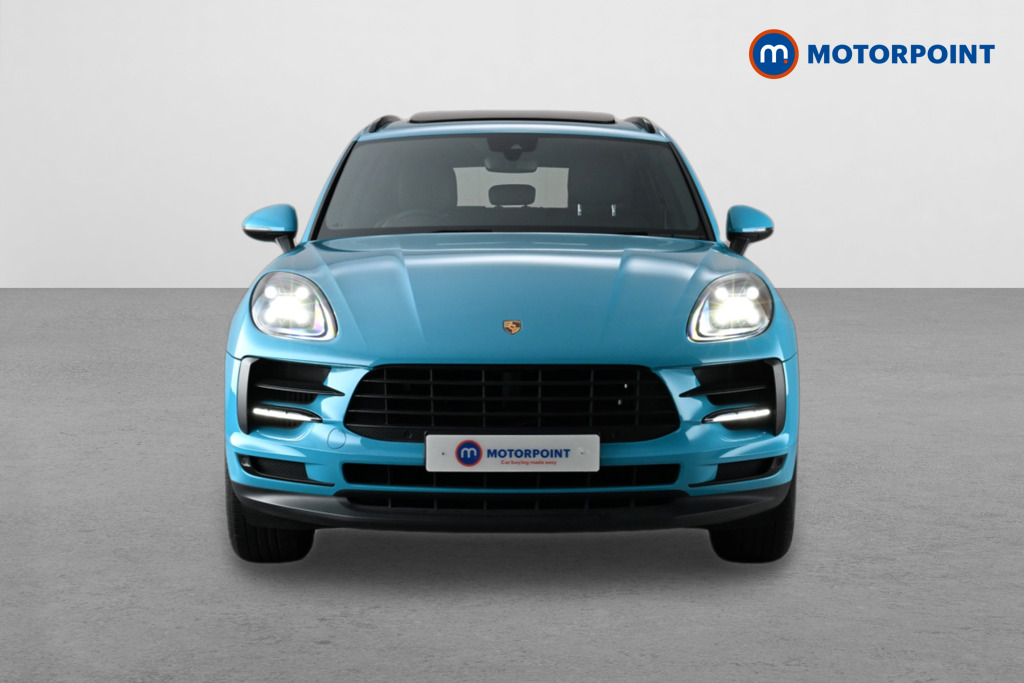 Porsche Macan S Automatic Petrol SUV - Stock Number (1667515) - Front bumper