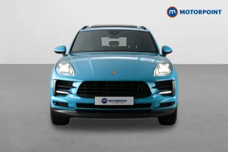 Porsche Macan S Automatic Petrol SUV - Stock Number (1667515) - Front bumper