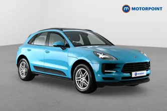 Porsche Macan S Automatic Petrol SUV - Stock Number (1667515) - Drivers side front corner