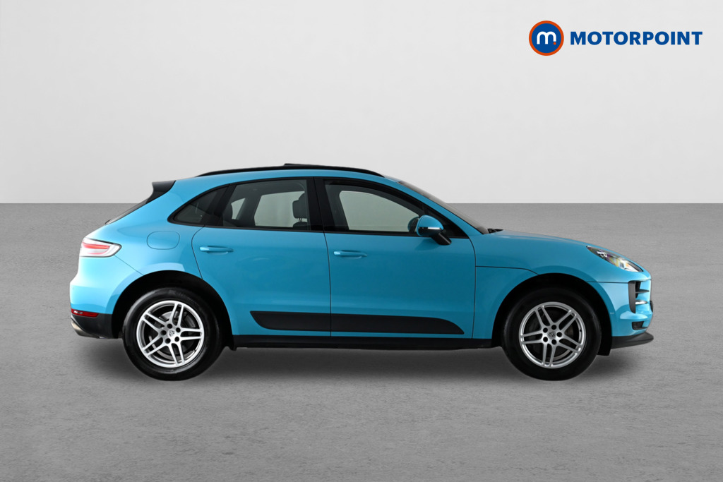 Porsche Macan S Automatic Petrol SUV - Stock Number (1667515) - Drivers side